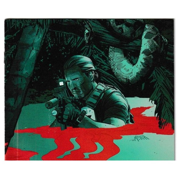 The Punisher #007 Marvel Comic Book: Action-Packed Thrills and Dark Justice - Picture 2 of 5